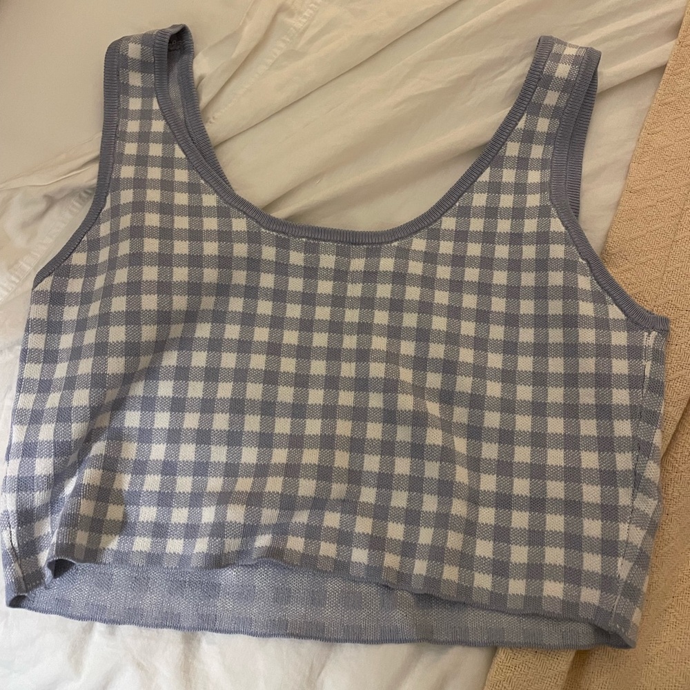 Garage tanktop